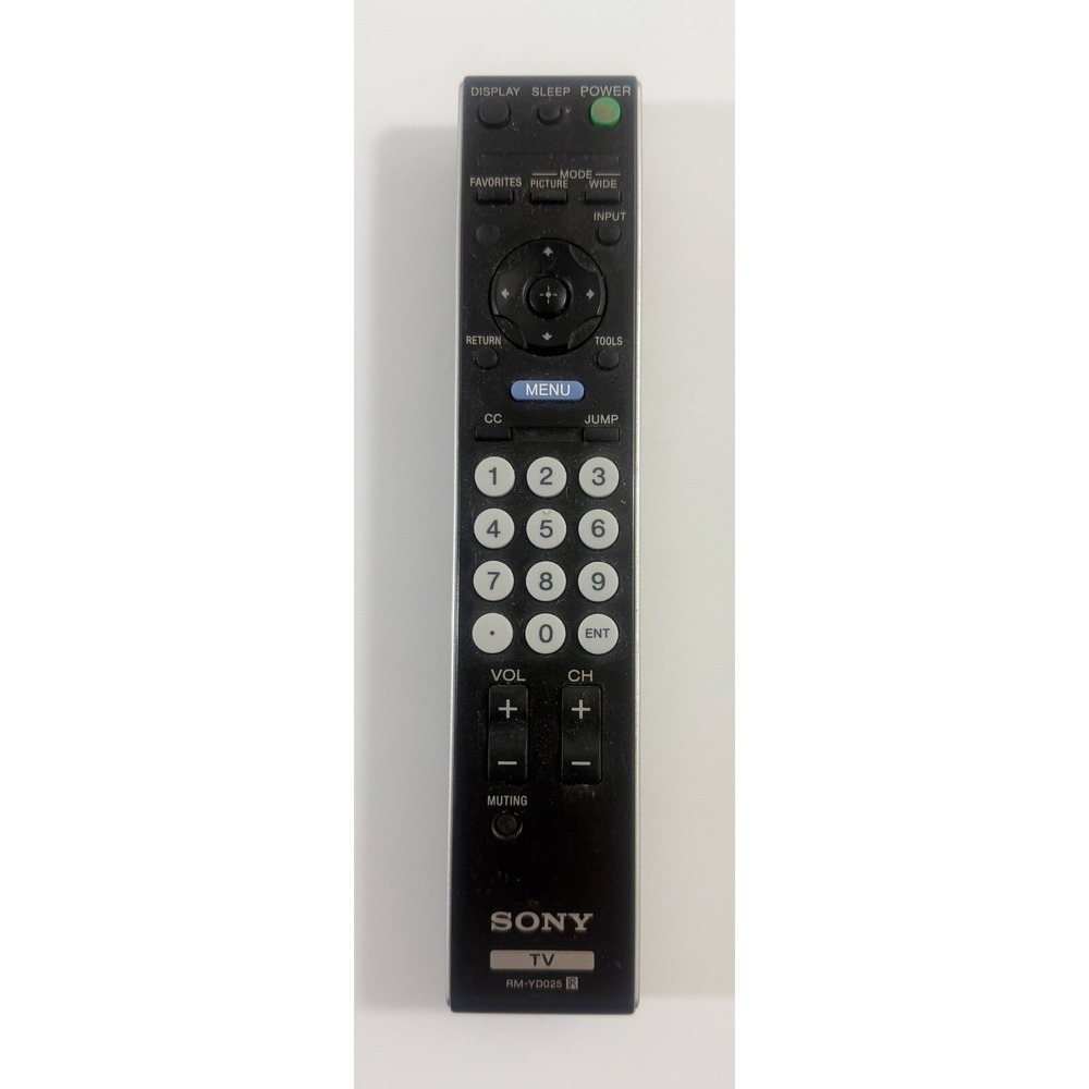 Genuine‎ Sony RM-YD025 TV Remote Control